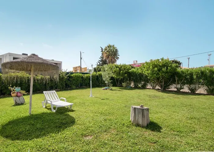 Sunshine Villa *