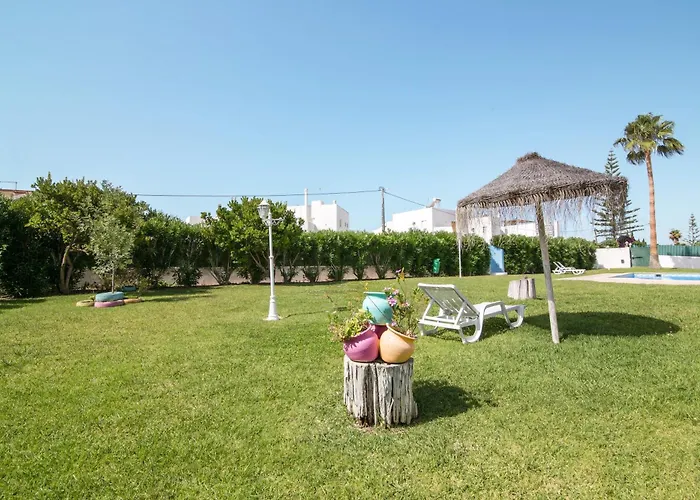 Villa Sunshine Olhos de Agua (Albufeira)