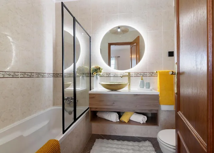 Villa Sunshine Olhos de Agua (Albufeira)