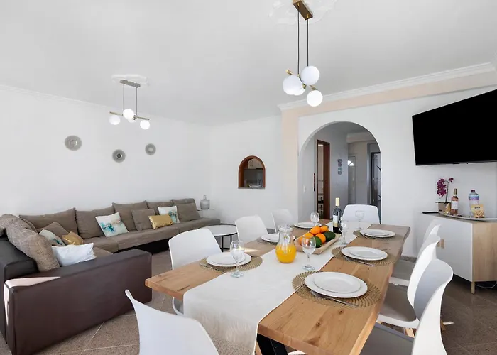 别墅 Sunshine 奥霍斯德古阿