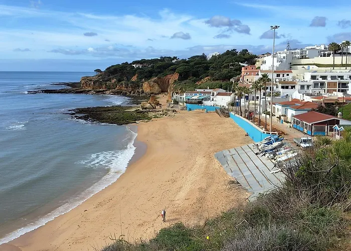 Sunshine * Olhos de Agua (Albufeira)