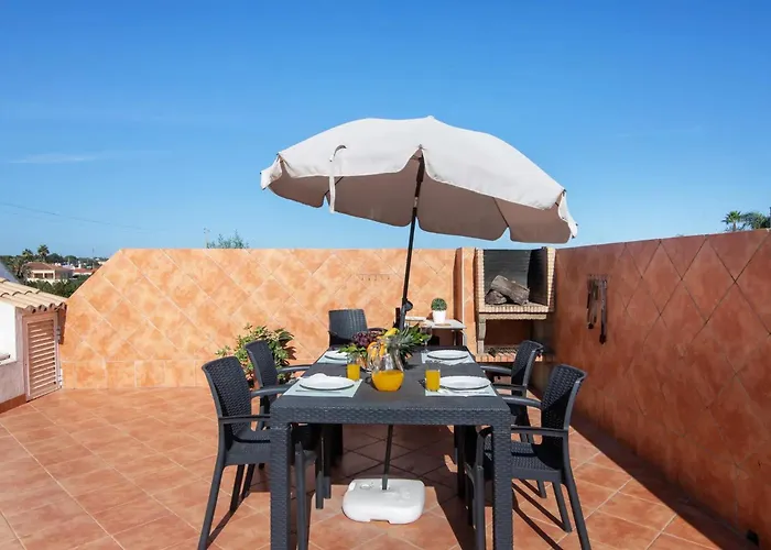 Sunshine Villa *