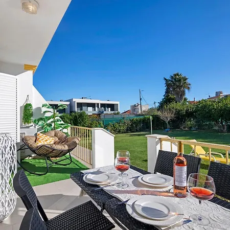 Sunshine Olhos de Agua (Albufeira)