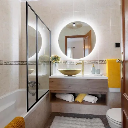 Vila Sunshine Olhos de Agua (Albufeira)