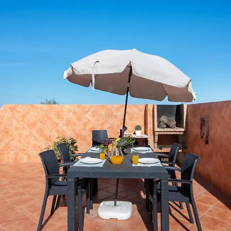 Villa Sunshine Olhos de Agua (Albufeira)